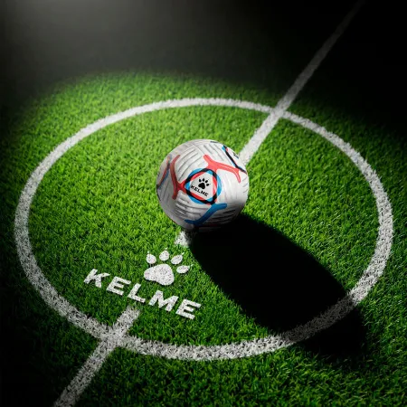 Мяч футб. KELME Russian Premier League, 7601QU5216-100, р.5, FIFA Pro, 10п, ПУ, термосш, бел-син-кр за 10&nbsp;672.60 ₽ купить в Пензе