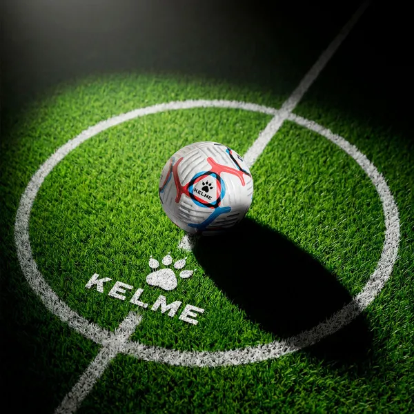 Мяч футб. KELME Russian Premier League, 7601QU5216-100, р.5, FIFA Pro, 10п, ПУ, термосш, бел-син-кр за 10&nbsp;672.60 ₽ в Пензе