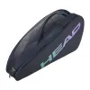 Сумка-чехол HEAD Tour Racquet Bag S, 260835-NV, с карманом для 3 тен.ракеток, темно-синий за 7&nbsp;933.90 ₽ купить в Пензе