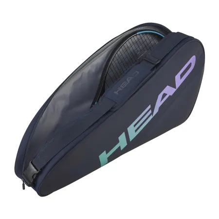 Сумка-чехол HEAD Tour Racquet Bag S, 260835-NV, с карманом для 3 тен.ракеток, темно-синий за 7&nbsp;933.90 ₽ купить в Пензе