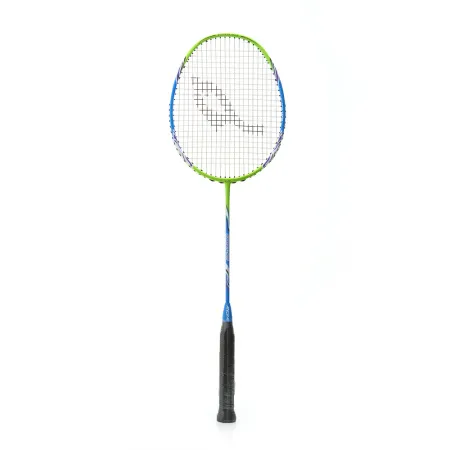 Ракетка для бадм. DOUBLE FISH JINQUE QT-1601, для продвинутых,карбон со струнами,литая,голубой за 3&nbsp;015.80 ₽ купить в Пензе