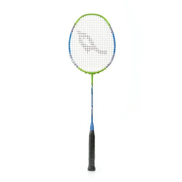 Ракетка для бадм. DOUBLE FISH JINQUE QT-1601, для продвинутых,карбон со струнами,литая,голубой за 3&nbsp;015.80 ₽ в Пензе