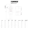 Форма футб. игровая TORRES Classic Junior, FJ-1011-042-140, рост 140 см, полиэстер, красно-черный за 1&nbsp;575.90 ₽ купить в Пензе