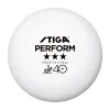 Мяч для наст. тенниса Stiga Perform 3***, 40+, 1113-2110-06, пластик, ITTF Appr., уп.6 шт, бел за 2&nbsp;121.60 ₽ купить в Пензе