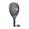 Ракетка для падела Dunlop FX Jr, 10370738, для юниоров, гибрид, графит, черно-голубой за 11&nbsp;019.40 ₽ купить в Пензе