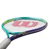 Ракетка б/т дет. Wilson Intrigue Jr 25, WR180310U, для детей 9-10лет, алюминий,со струн., бирюз-фиол за 5&nbsp;271.70 ₽ купить в Пензе