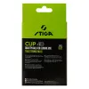 Мяч для наст. тенниса Stiga Cup ABS, 1110-2510-12, диам.40+мм, пластик, упак. 12 шт, белый за 1&nbsp;774.80 ₽ купить в Пензе