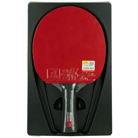Ракетка для н/т DOUBLE FISH Black Carbon King Racket 3***, для професс.,ITTF Appr.,накл.2,1,мм за 4&nbsp;346.90 ₽ купить в Пензе