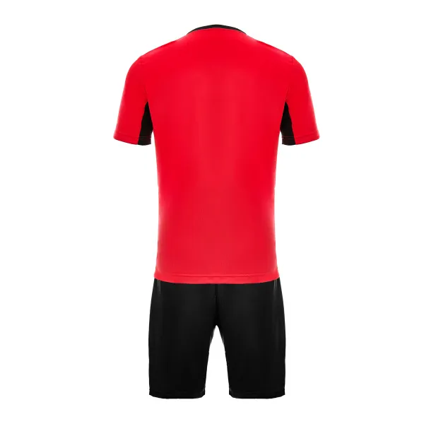 Форма футб. игровая TORRES Classic, F-1011-042-L, р.L, полиэстер, красно-черный за 1&nbsp;575.90 ₽ в Пензе