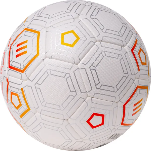 Мяч футб. TORRES Freestyle Control, F3231765, р.5, 32 п.,PU-Microfi, термосшив., бело-оран-сереб за 3&nbsp;464.60 ₽ в Пензе