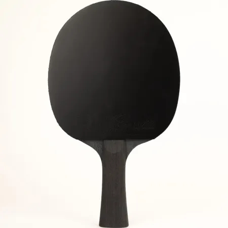 Ракетка для н/т DOUBLE FISH Black Carbon King Racket 5*****, для професс.,ITTF Appr.,накл.2,1,мм за 6&nbsp;434.50 ₽ купить в Пензе