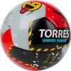 Мяч футб. TORRES Junior-3 Super, F323303, р.3,ПУ,4 сл, 12 п,гибрид.сш, крас-чёрн-сер за 2&nbsp;272.90 ₽ купить в Пензе