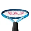 Ракетка б/т Wilson Tour Slam Lite Gr2, WR199010U2,для любит, алюминий, со струнами, сине-голубая за 6&nbsp;358 ₽ купить в Пензе