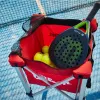 Мяч для падела Wilson Padel X3 Yellow, WR8900801001, уп.3 шт,FIP Approved войлок, нат.резина, желтый за 1&nbsp;084.60 ₽ купить в Пензе
