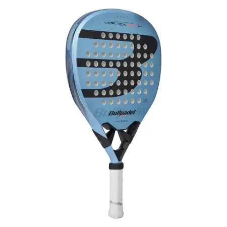 Ракетка для падела BULLPADEL Vertex Jr Girl 26, 494421, для юниоров, стекловолокно, голубой за 14&nbsp;572.40 ₽ купить в Пензе