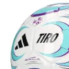 Мяч футзал. ADIDAS Tiro League Sala JW1526, р.4, FIFA Basic, 32 пан, ТПУ, термосш., бело-бирюз-фиол за 4&nbsp;833.10 ₽ купить в Пензе