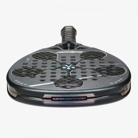 Ракетка для падела BULLPADEL Vertex 05 TF 25, 495197, для проф. и любителей, стекловолокно, черный за 53&nbsp;329 ₽ купить в Пензе