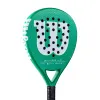 Ракетка для падела WILSON Blade Jr  V4 Padel, WR213811U0, для начин-х, стекловолокно, зеленый за 14&nbsp;934.50 ₽ купить в Пензе