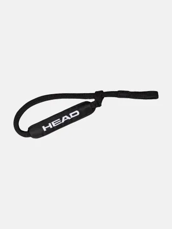 Шнурок для падел-ракетки Head Wrist Padel Cord, 288076, полиэстер, черный за 1&nbsp;344.70 ₽ купить в Пензе