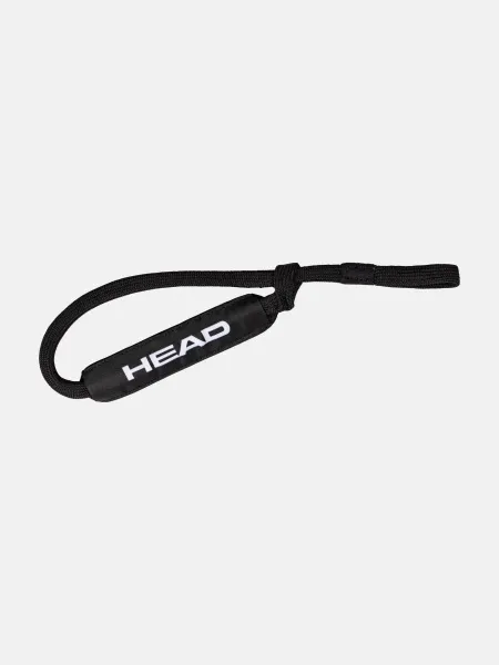 Шнурок для падел-ракетки Head Wrist Padel Cord, 288076, полиэстер, черный за 1&nbsp;344.70 ₽ в Пензе
