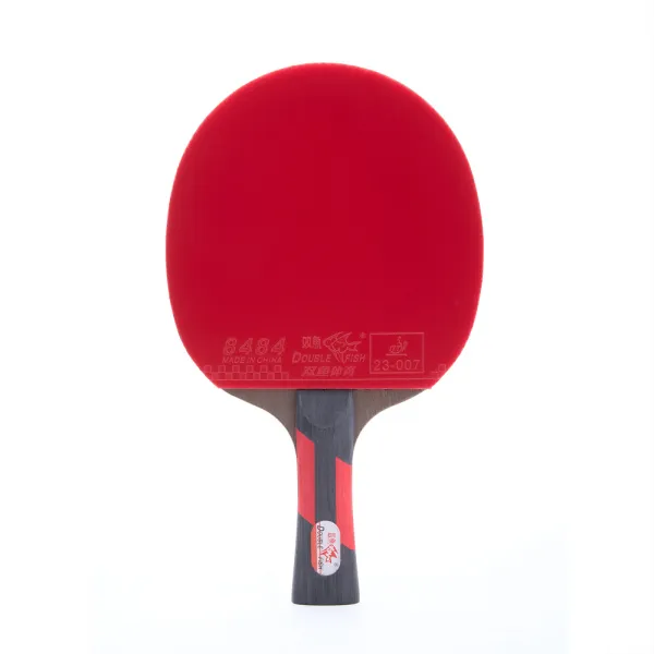 Ракетка для н/т DOUBLE FISH CK-208, для любителй, ITTF,наклад. 2,2 мм, конич. ручка + сумка-чехол за 2&nbsp;004.30 ₽ в Пензе