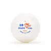 Мяч для наст. тенниса DOUBLE FISH 1* Ball, арт. V40+1, диам. V40+мм,плаcтик,упак.100 шт,белый за 4&nbsp;243.20 ₽ купить в Пензе