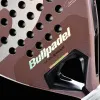 Ракетка для падела BULLPADEL Wonder, 494407, для проф. и любителей, стекловолокно, капучино за 39&nbsp;703.50 ₽ купить в Пензе