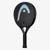Ракетка для падела HEAD One Ultralight Black, 225024, для начинающих и любителей, карбон, черный за 23&nbsp;533.10 ₽ купить в Пензе