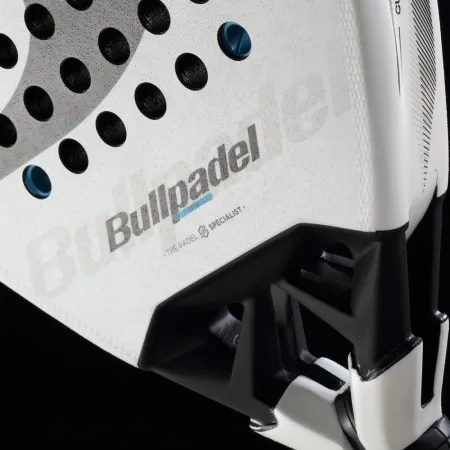 Ракетка для падела BULLPADEL Vertex 05 26, 494395, для проф. и любителей, стекловолокно, белый за 48&nbsp;150.80 ₽ купить в Пензе