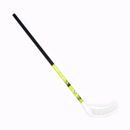 Клюшка для флорбола RealStick Player, MR-KF-Pl95, 95см, прямой крюк, композит, черно-салатовый за 3&nbsp;605.70 ₽ купить в Пензе