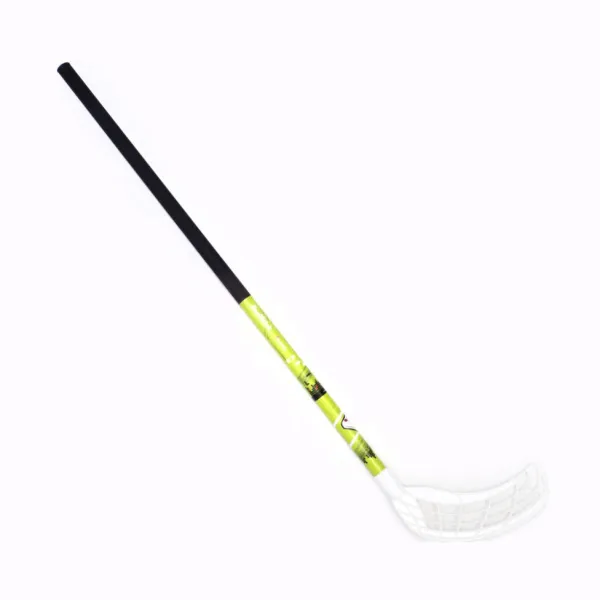 Клюшка для флорбола RealStick Player, MR-KF-Pl95, 95см, прямой крюк, композит, черно-салатовый за 3&nbsp;605.70 ₽ в Пензе