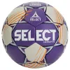 Мяч ганд. SELECT Ultimate Official EHF V24, 1612858999, Senior(р.3), EHF Appr, ПУ, руч.сш, фиол-сер за 15&nbsp;504 ₽ купить в Пензе
