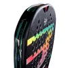 Ракетка для падела BULLPADEL Xplo Comfortl 27, 497245,для продв.игр., стекловолокно, карбон, черн. за 37&nbsp;422.10 ₽ купить в Пензе
