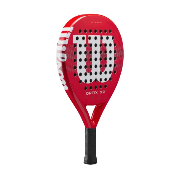 Набор для падела WILSON Optix XP Padel KIT, WR202110U2, ракетка + 3мяча, красный за 20&nbsp;362.60 ₽ в Пензе