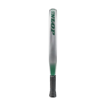 Ракетка для падела Dunlop Megamax Silver, 10370741, для начинающих, графит, серебристый за 11&nbsp;740.20 ₽ купить в Пензе