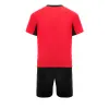 Форма футб. игровая TORRES Classic Junior, FJ-1011-042-140, рост 140 см, полиэстер, красно-черный за 1&nbsp;575.90 ₽ купить в Пензе