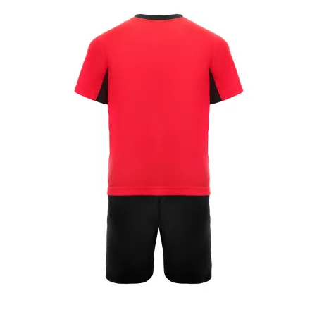 Форма футб. игровая TORRES Classic Junior, FJ-1011-042-140, рост 140 см, полиэстер, красно-черный за 1&nbsp;575.90 ₽ купить в Пензе