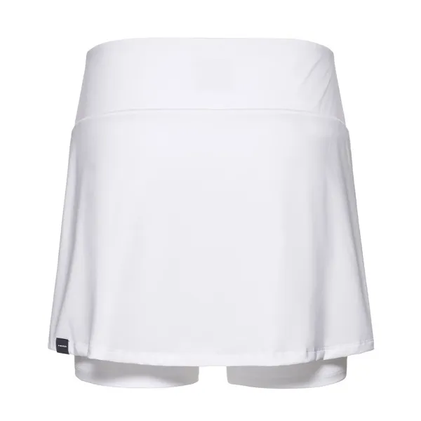 Юбка-шорты тренир. жен. HEAD Club Basic Skort Long W за 5&nbsp;489.30 ₽ в Пензе