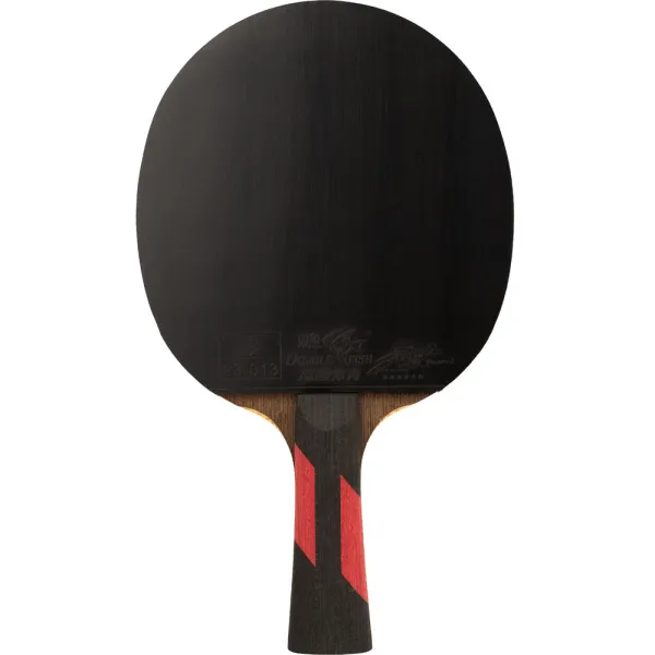 Ракетка для н/т DOUBLE FISH 7A+C, для професс.,ITTF Appr.,накл.2,1мм,+ 2 мяча V40+мм ITTF Appr за 3&nbsp;559.80 ₽ в Пензе