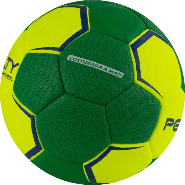 СЦ*Мяч ганд. PENALTY HANDEBOL SUECIA H2L ULTRA GRIP FEMININO, 5115615300-U,р.2,PU,руч.с,жел-зел за 3&nbsp;512.20 ₽ в Пензе