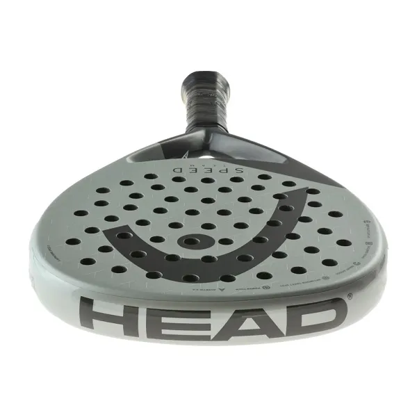 Ракетка для падела HEAD Speed Team 2025, 221085, для любителей, карбон, серо-черный за 23&nbsp;533.10 ₽ в Пензе