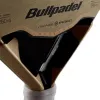 Ракетка для падела BULLPADEL Flow Legend 27, 497247, для профессионалов, стекловолокно, золотистый за 40&nbsp;157.40 ₽ купить в Пензе