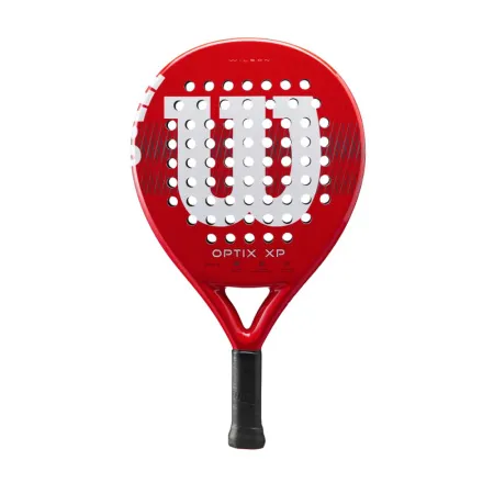 Набор для падела WILSON Optix XP Padel KIT, WR202110U2, ракетка + 3мяча, красный за 20&nbsp;362.60 ₽ купить в Пензе