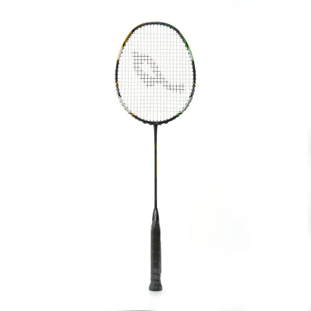 Ракетка для бадм. DOUBLE FISH JINQUE QT-1603, для продвинутых,графит со струнам,литой,черный за 3&nbsp;583.60 ₽ купить в Пензе