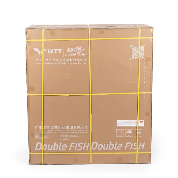 Стол для наст. тенниса DOUBLE FISH AW-138, Outdoor для открытого воздуха, толщина 6мм, синий за 71&nbsp;343.90 ₽ в Пензе