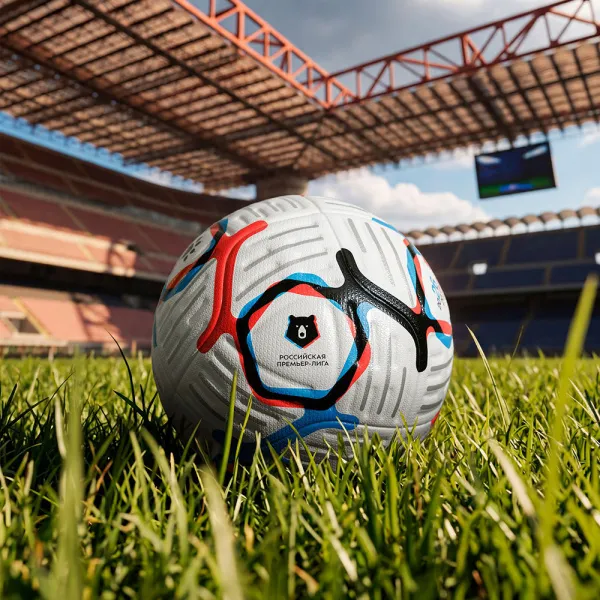 Мяч футб. KELME Russian Premier League, 7601QU5216-100, р.5, FIFA Pro, 10п, ПУ, термосш, бел-син-кр за 10&nbsp;672.60 ₽ в Пензе