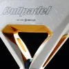 Ракетка для падела BULLPADEL Pearl 26, 493804, для профессионалов, карбон, бело-серый за 35&nbsp;929.50 ₽ купить в Пензе