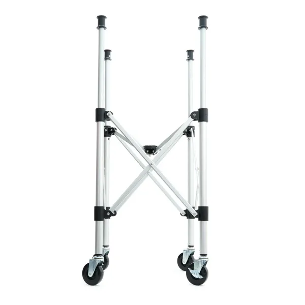 Корзина для теннисных мячей HEAD TT7003, на 125 мячей,с сумкой-переноской, складная, металл, черный за 6&nbsp;942.80 ₽ в Пензе