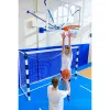 Кольцо баскетбольное амортизационное №7 120х100 мм ZAVODSPORTA за 9&nbsp;851 ₽ купить в Пензе