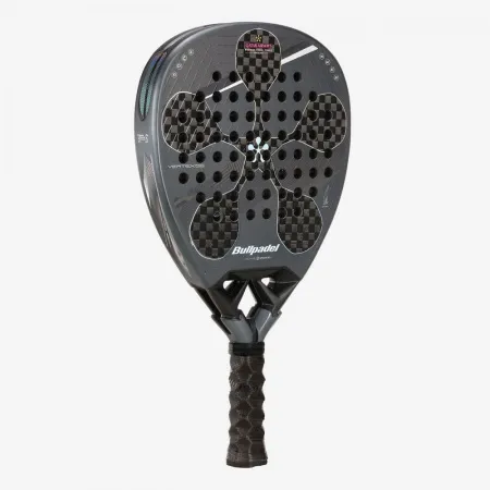 Ракетка для падела BULLPADEL Vertex 05 TF 25, 495197, для проф. и любителей, стекловолокно, черный за 53&nbsp;329 ₽ купить в Пензе